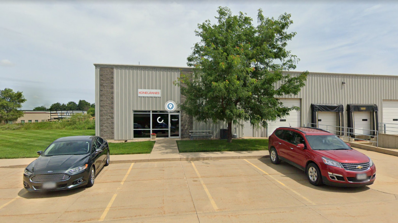 Konecranes CEO stepping down as merger proceeds