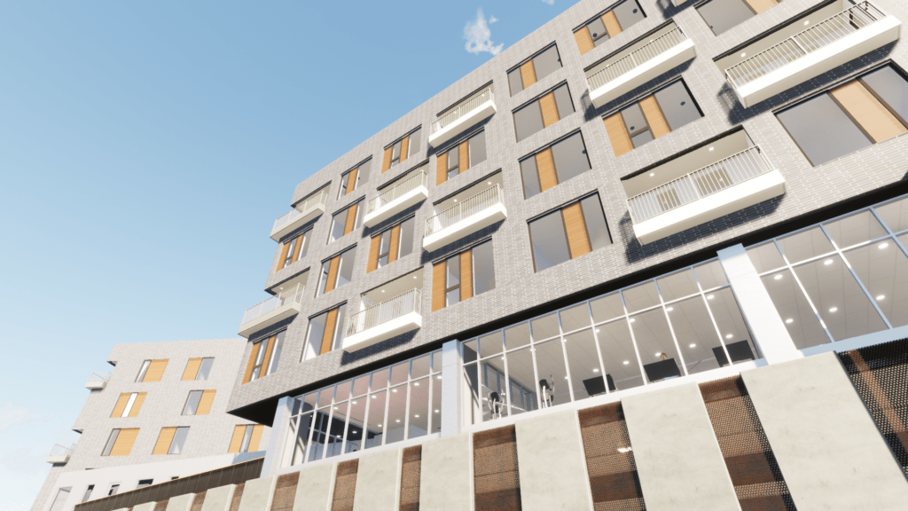 50 million condo development in Coralville to open in spring 2022