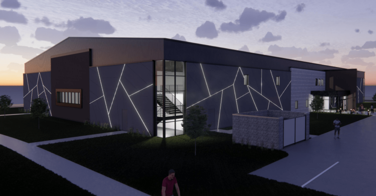 North Liberty developer pitches sports facility, seeks city partnership