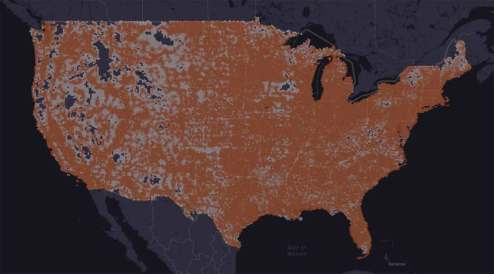 Consumer Cellular 4G LTE and 5G Coverage Map Crowdsourced
