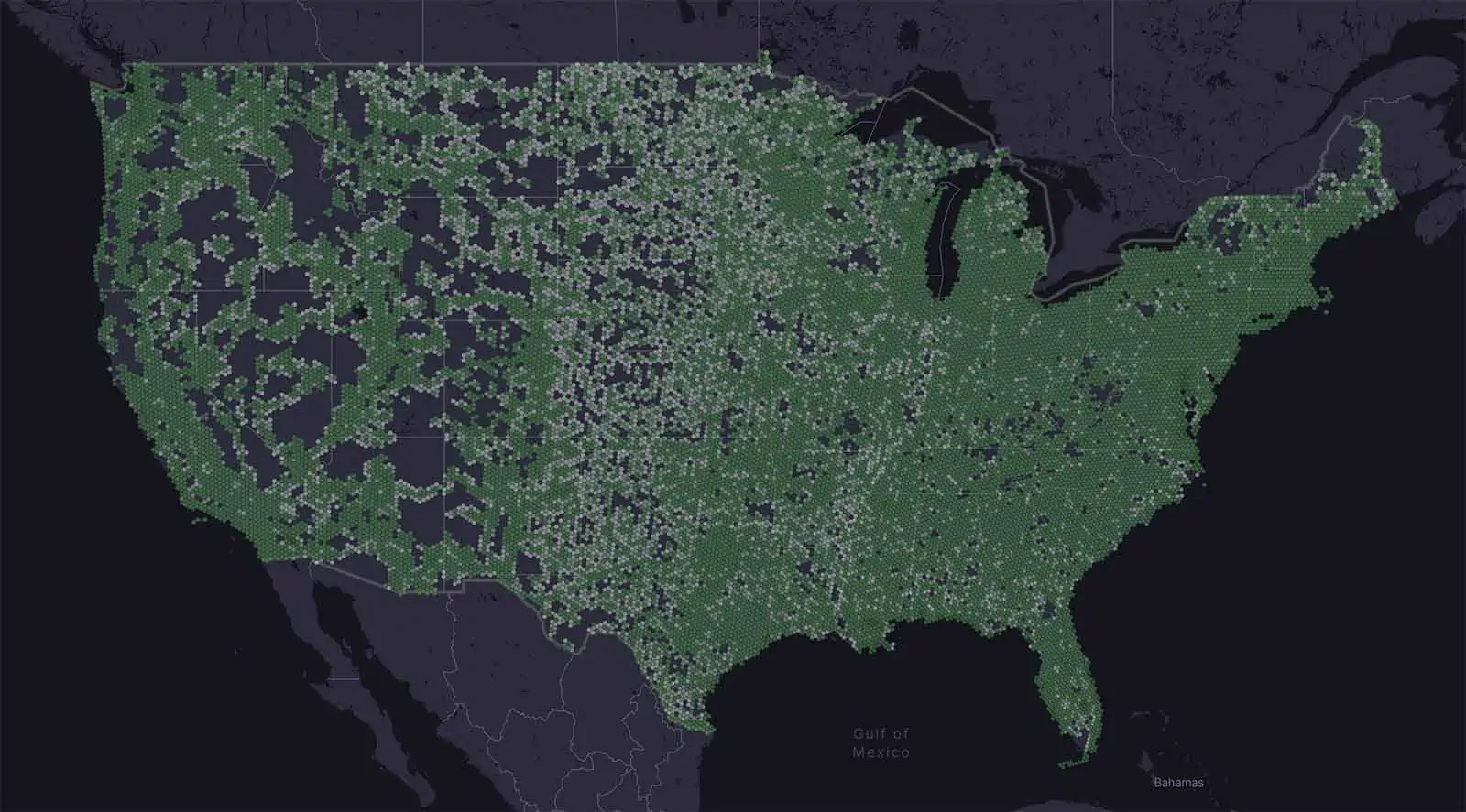 Mint Mobile 4G LTE and 5G Coverage Map Crowdsourced