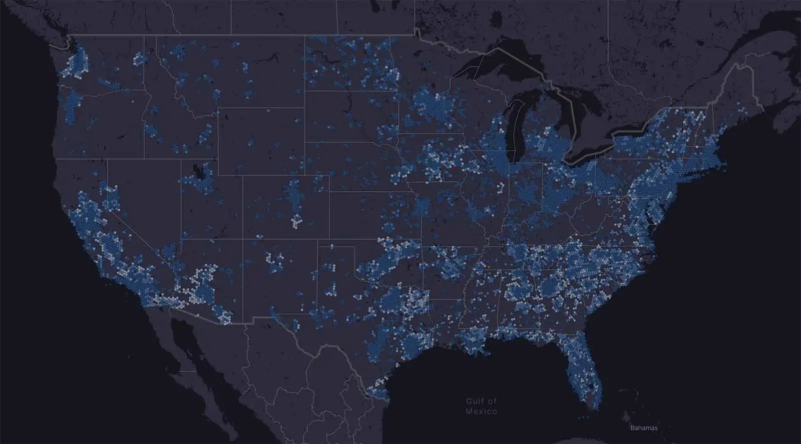 Spectrum Mobile 4G LTE and 5G Coverage Map Crowdsourced