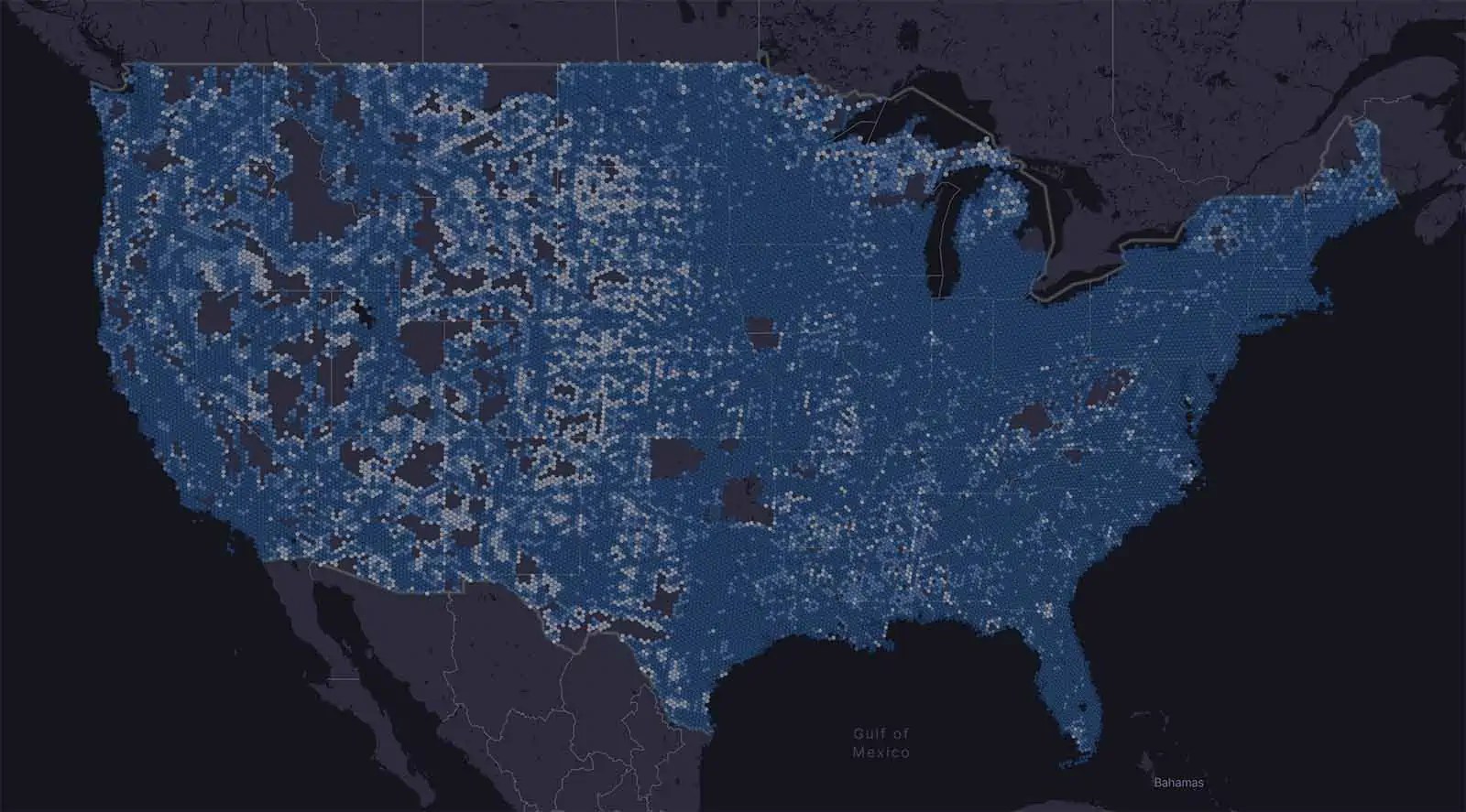 Spectrum Mobile 4G LTE and 5G Coverage Map Crowdsourced