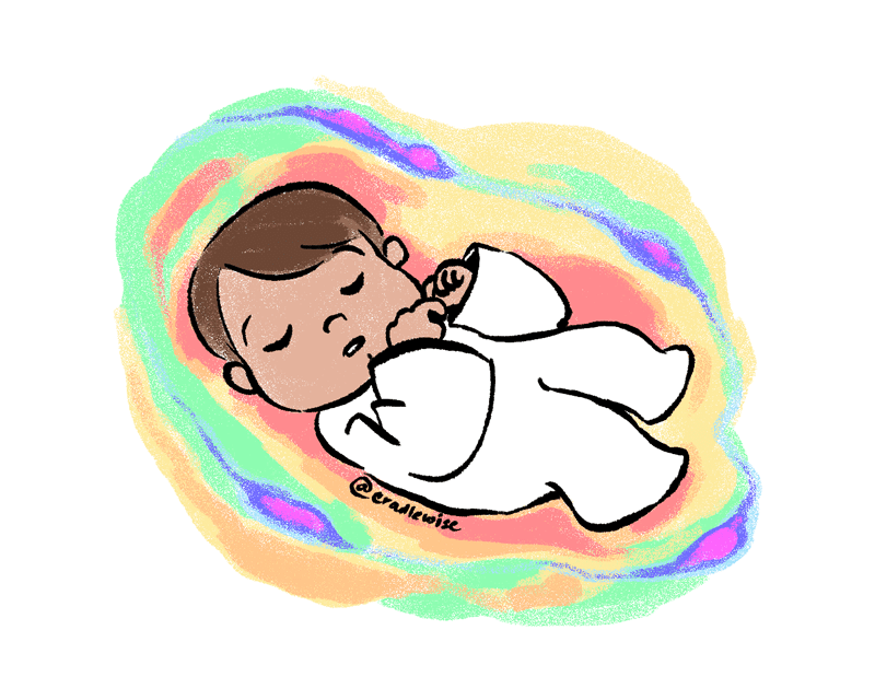 What is the best room temperature for newborn babies?