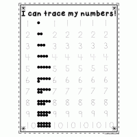 CreatePrintables - Category - Math