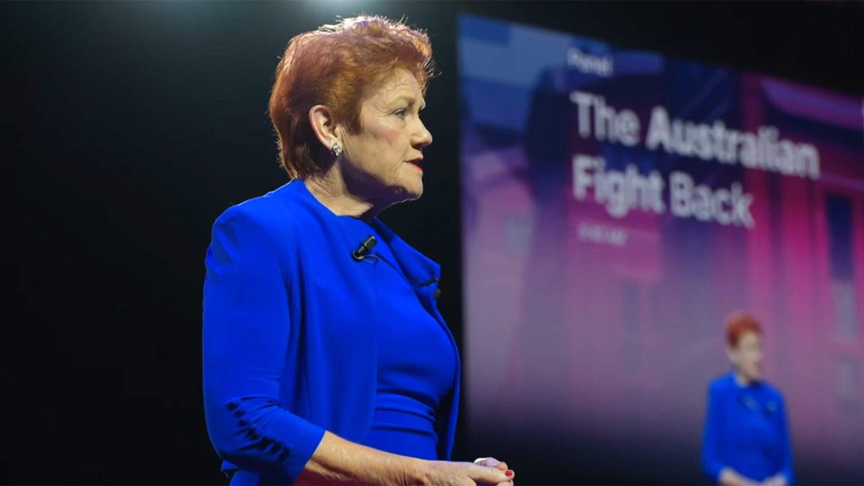 The British CPAC was a farcical (but still dangerous) ghost town