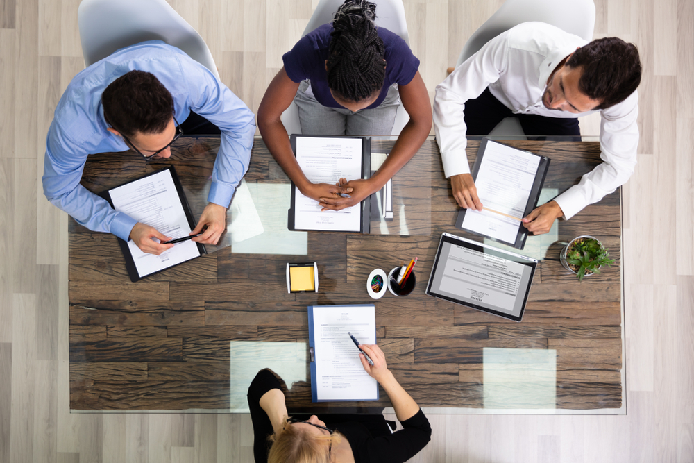 Permanent recruitment framework helps Home Office fill complex role in