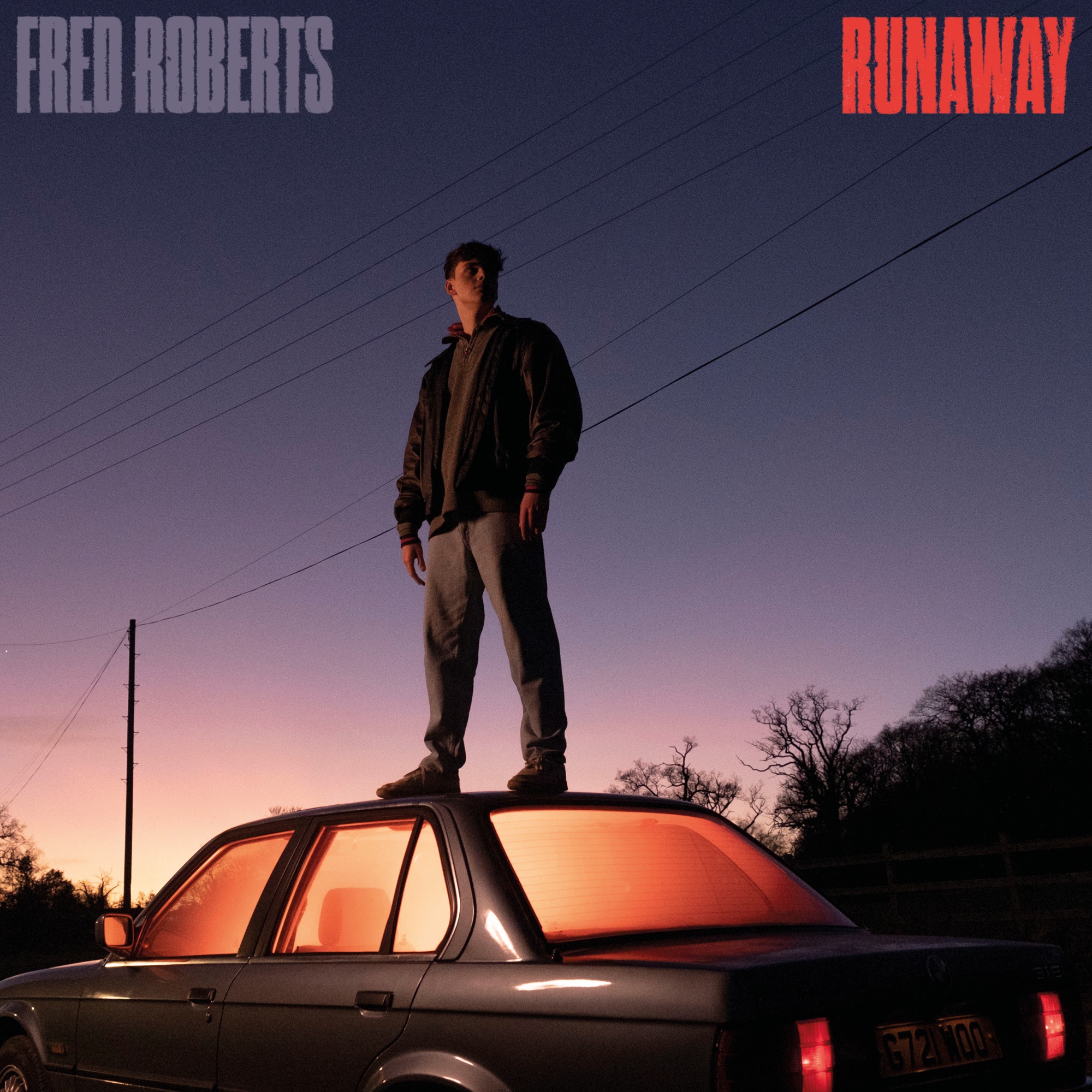 Fred Roberts “Runaway” Songs Crownnote