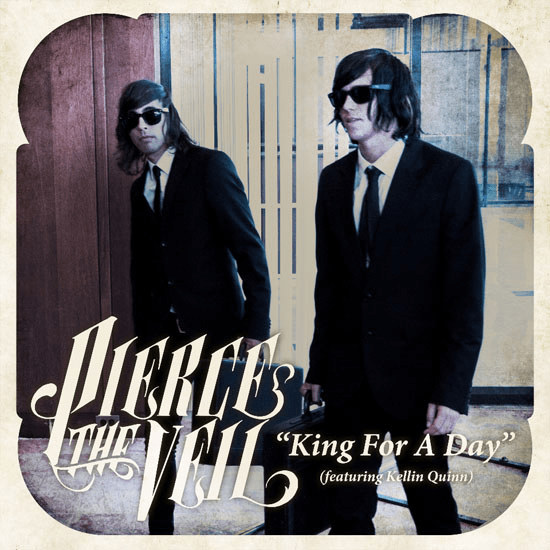 Pierce The Veil Kellin Quinn “King For A Day” Songs Crownnote