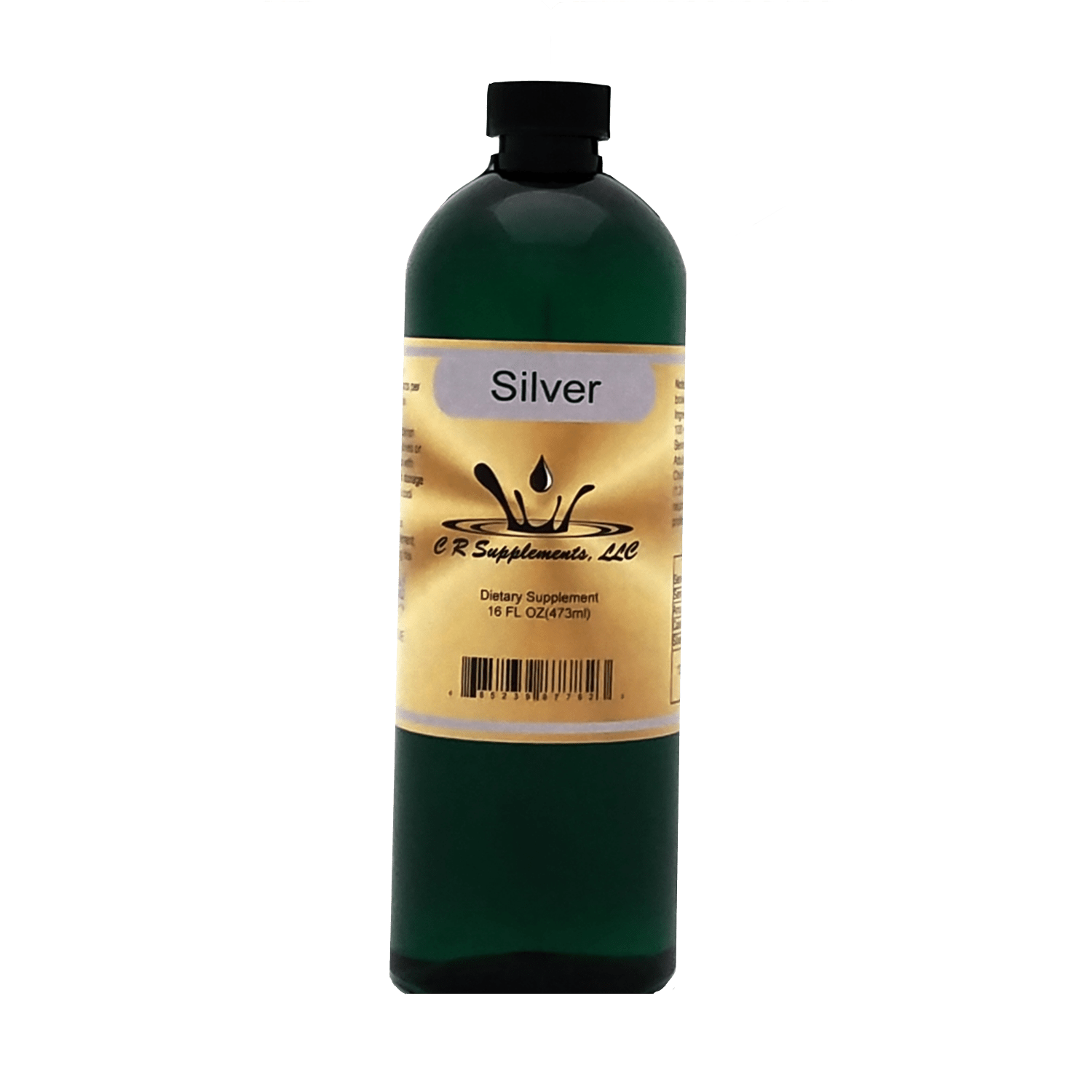 Silver Dietary Supplement CR Supplements