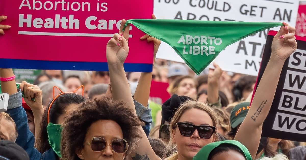 What Is “Life” in Dobbs v. Jackson Women's Health Organization