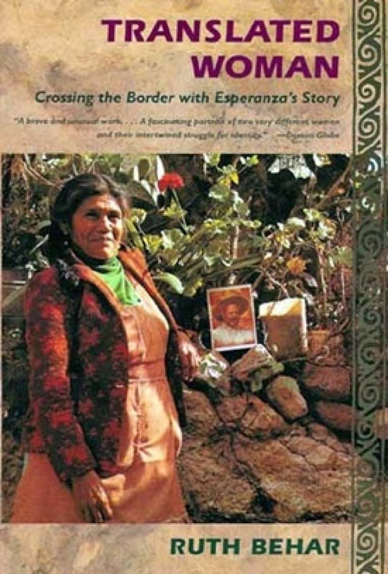 Translated Woman: Crossing the Border with Esperanza