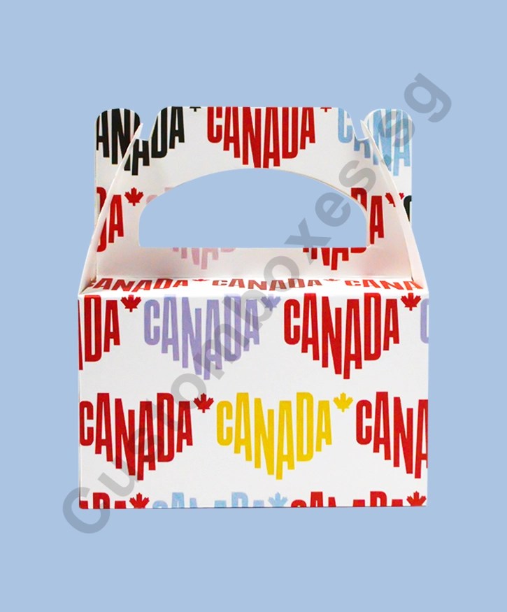 Custom Food Takeout Boxes Packaging Custom Boxes SG