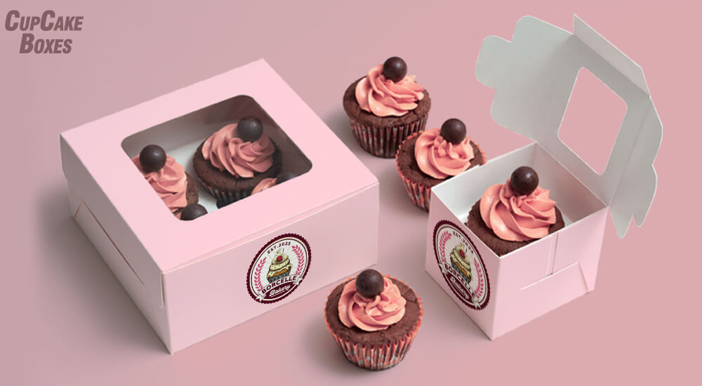 Get Special Information for Custom Cupcake Boxes