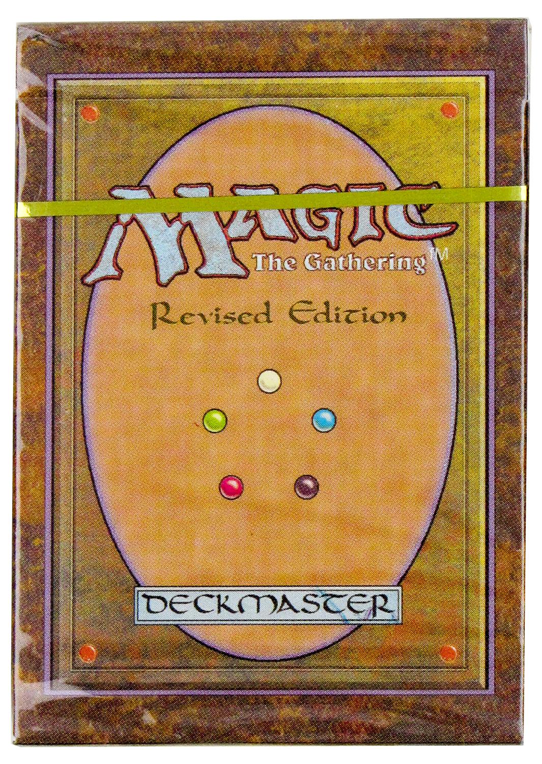 Magic the Gathering 3rd Edition (Revised) Tournament Starter Deck DA Card World