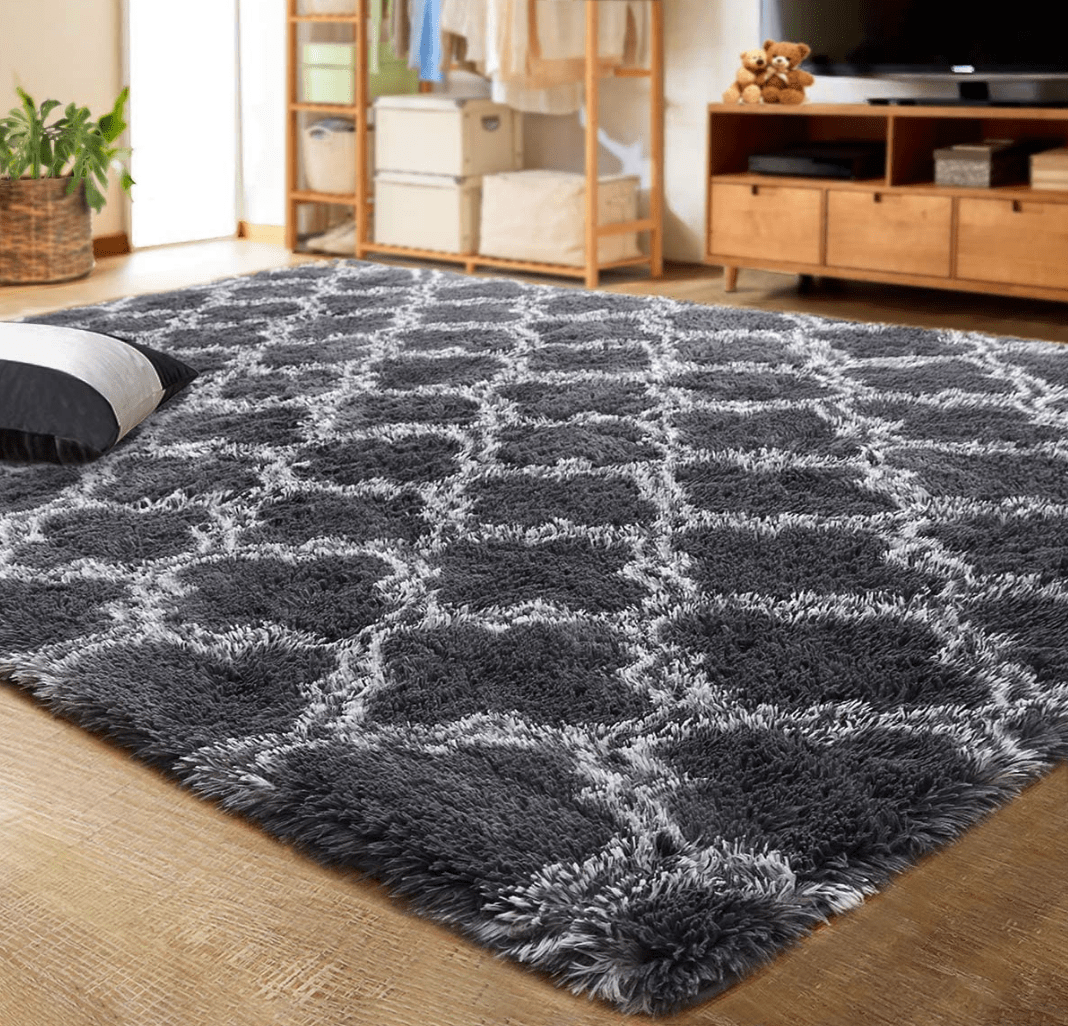 The Cutest Rugs on Amazon to Give Your Apartment an Upgrade Dailybreak