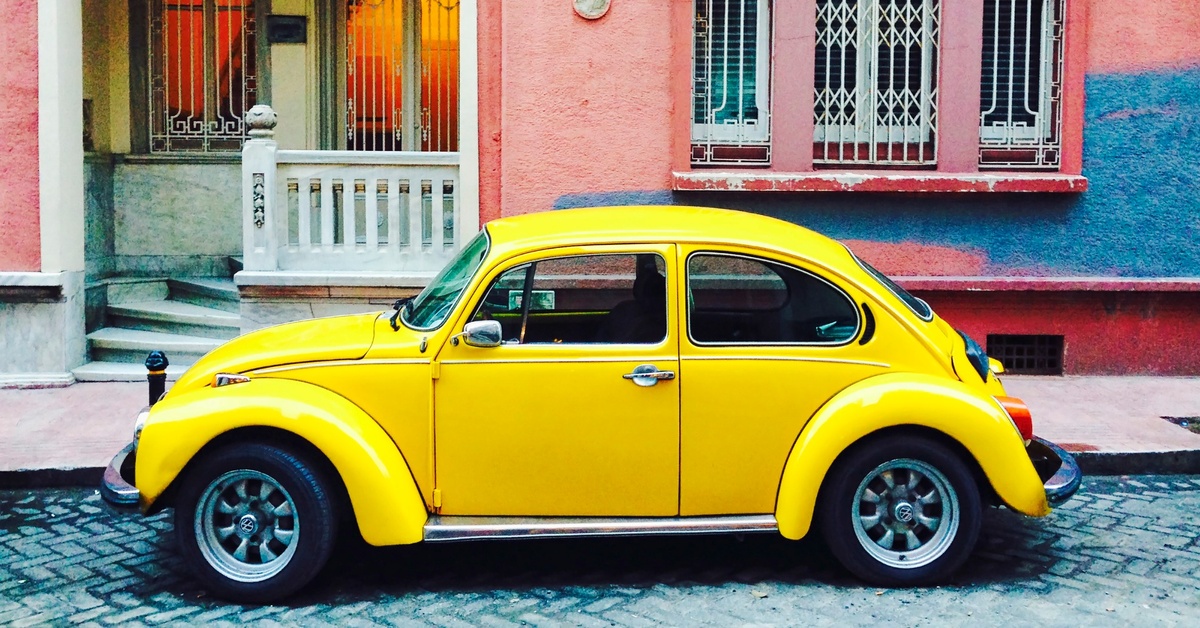 Punch Buggy! But No Punching Back During This Memory Match Dailybreak