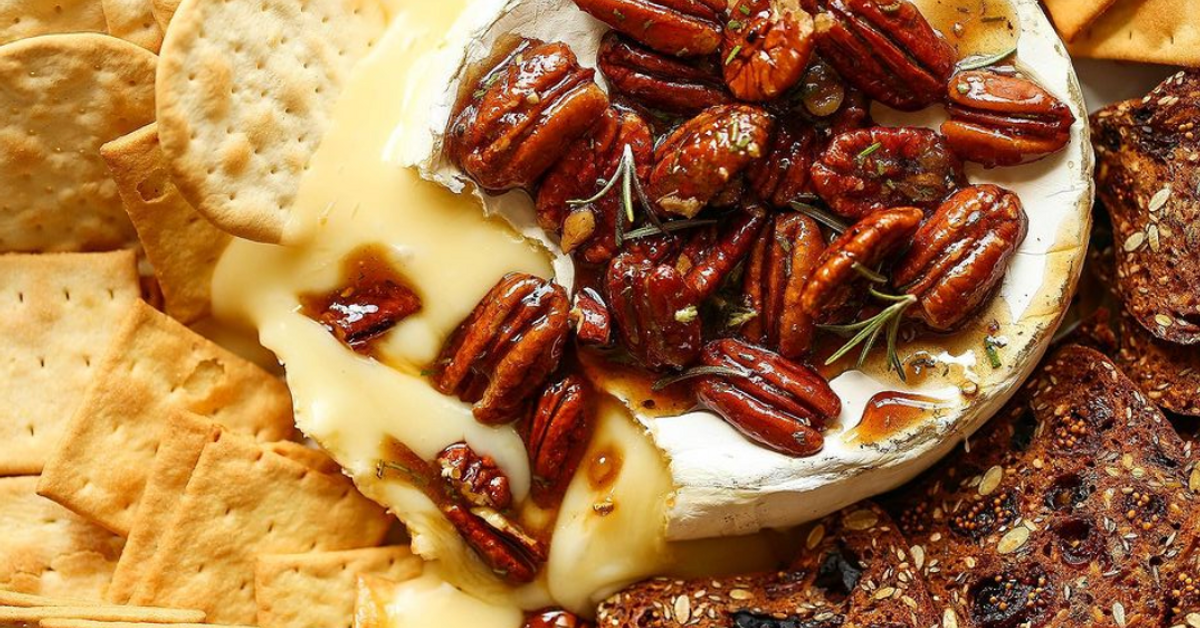 11 Baked Brie Recipes Dailybreak