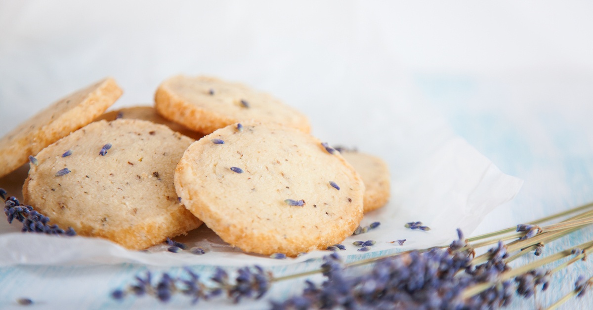 Pretty Lavender Desserts to Satisfy Your Sweet Tooth Dailybreak