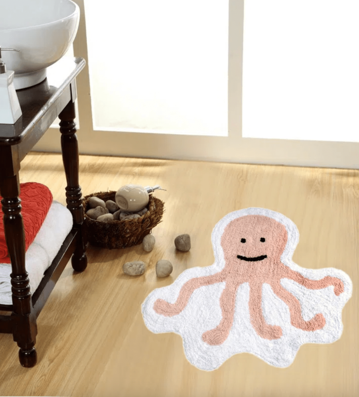 8 Bath Mats to Add Some Personality to Your Powder Room Dailybreak