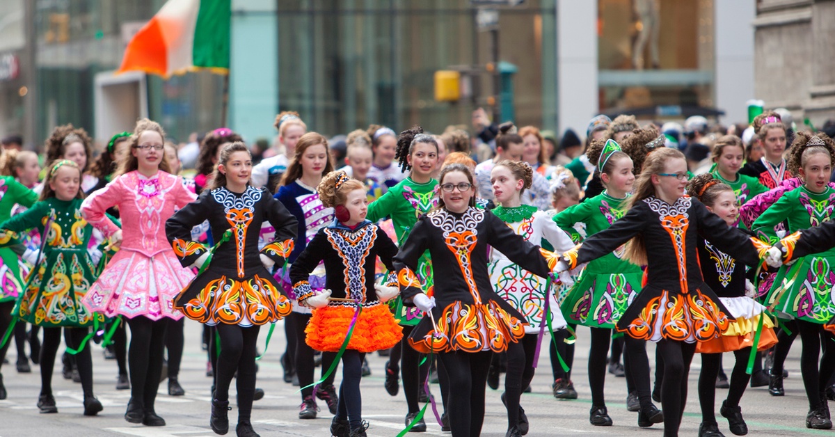 The Best Places to Celebrate St. Patrick's Day Dailybreak