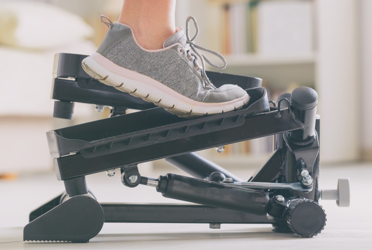 Is The Trendy Mini Stepper Actually Good for Exercise? Dailybreak