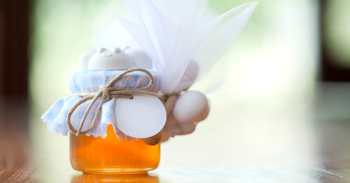 10 Ideas for Edible Wedding Favors That Won't Go to Waste Dailybreak