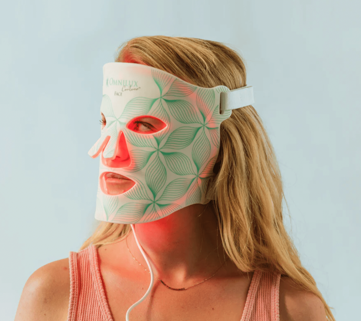 What Is Red Light Skin Therapy? Dailybreak