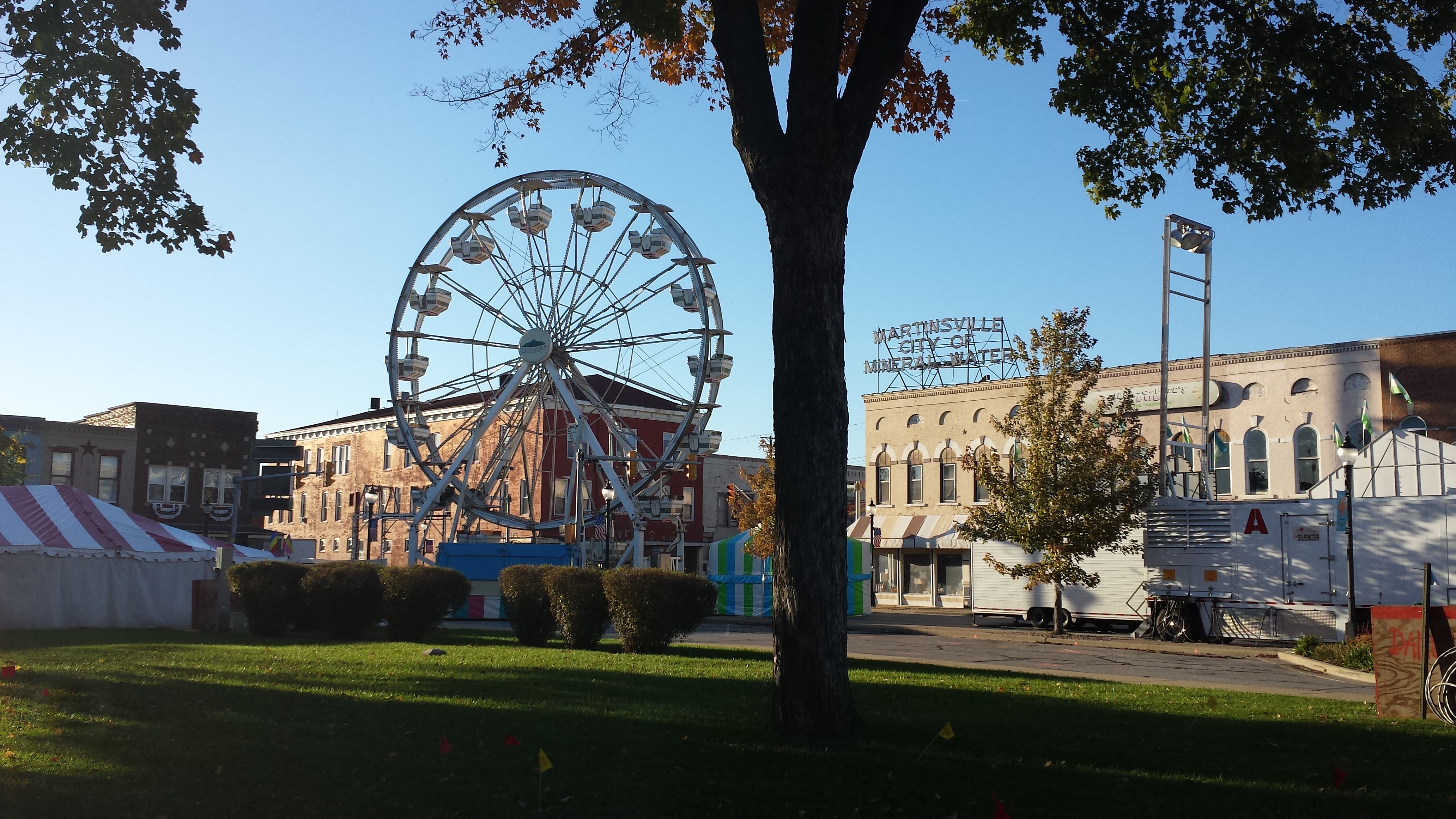 Martinsville Indiana Fall Foliage Festival 2023 Morgan County Fall Foliage Festival