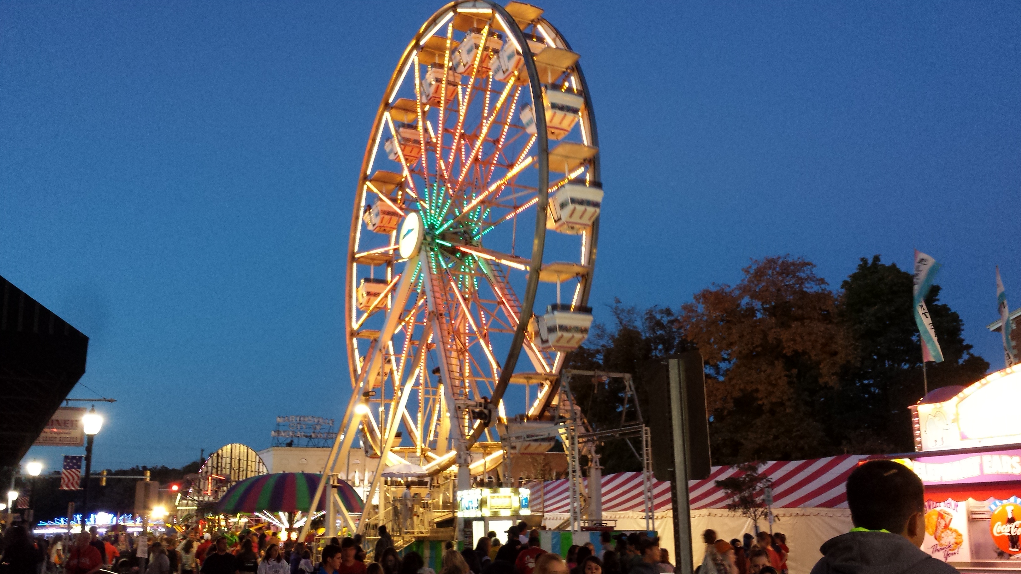 Martinsville Indiana Fall Foliage Festival 2023 Morgan County Fall Foliage Festival