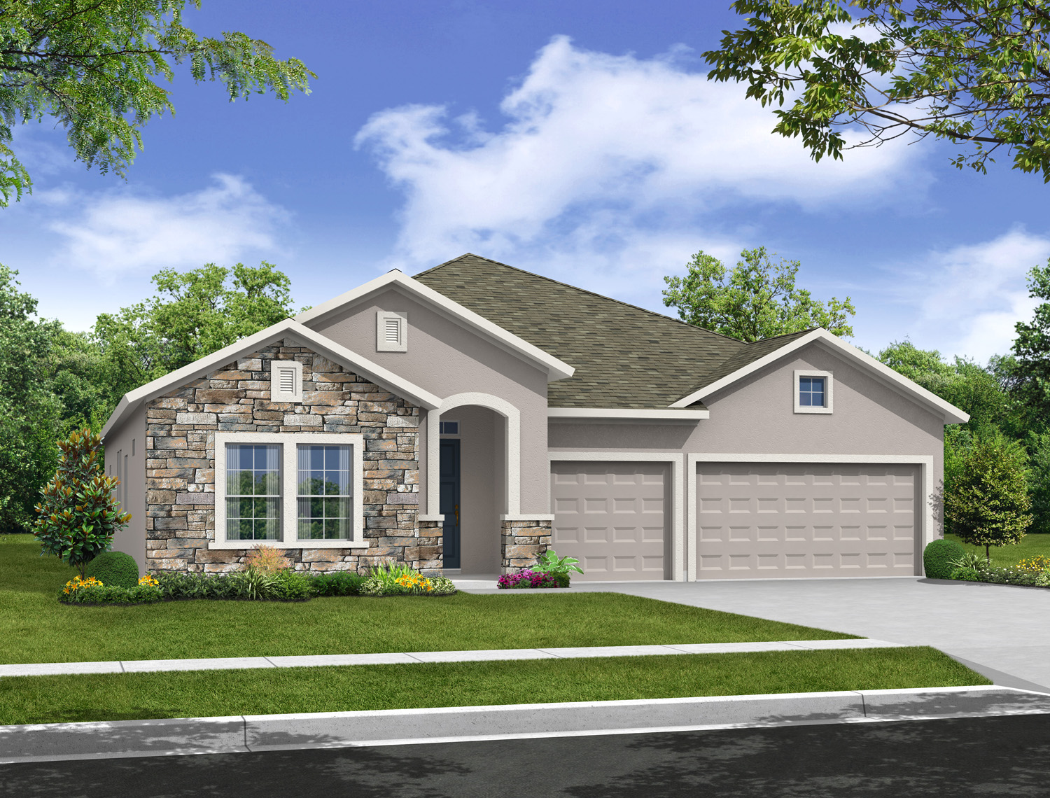 David Weekley Homes