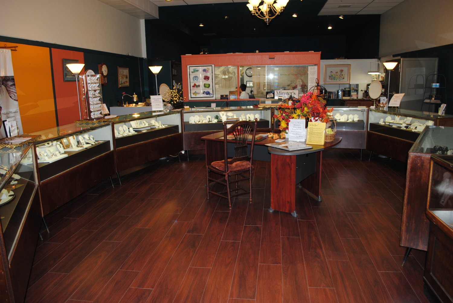 Minster's Jewelers in Newark to close after 123 years DBT