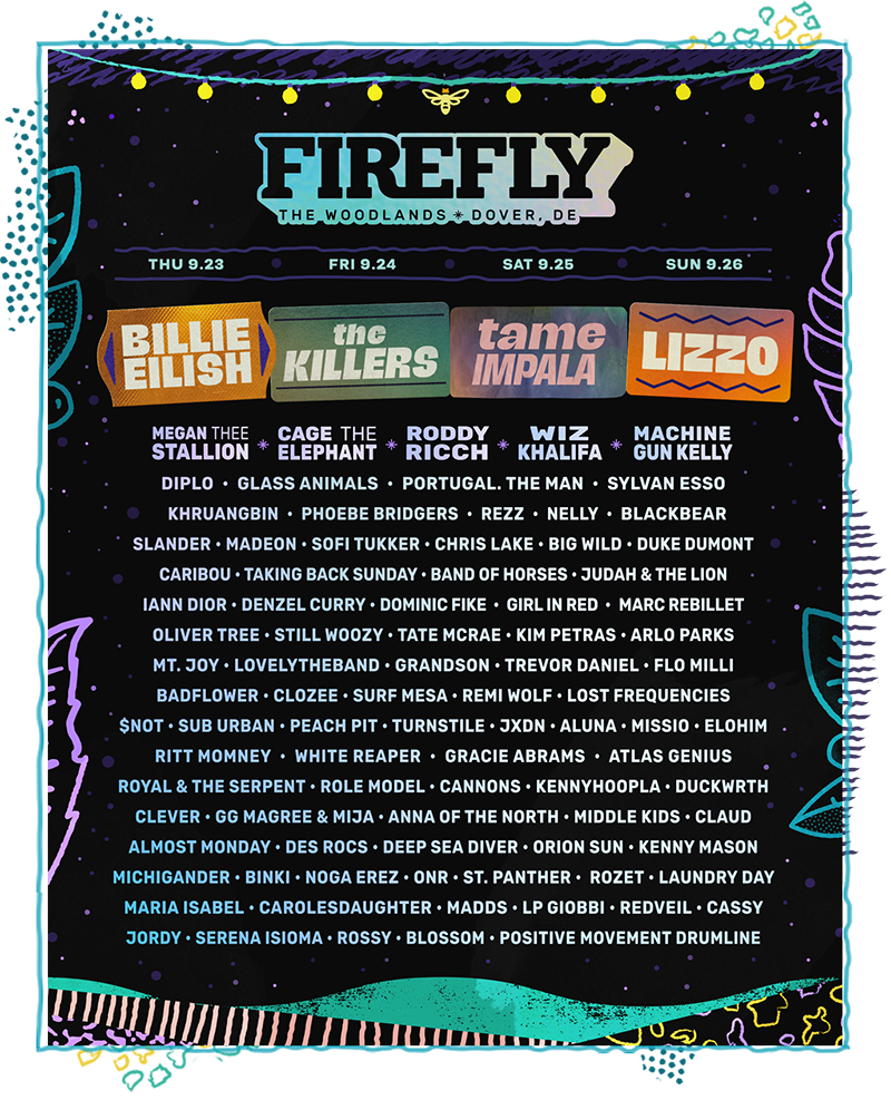 Firefly Music Festival prepares for ticket sales Del. Business Times