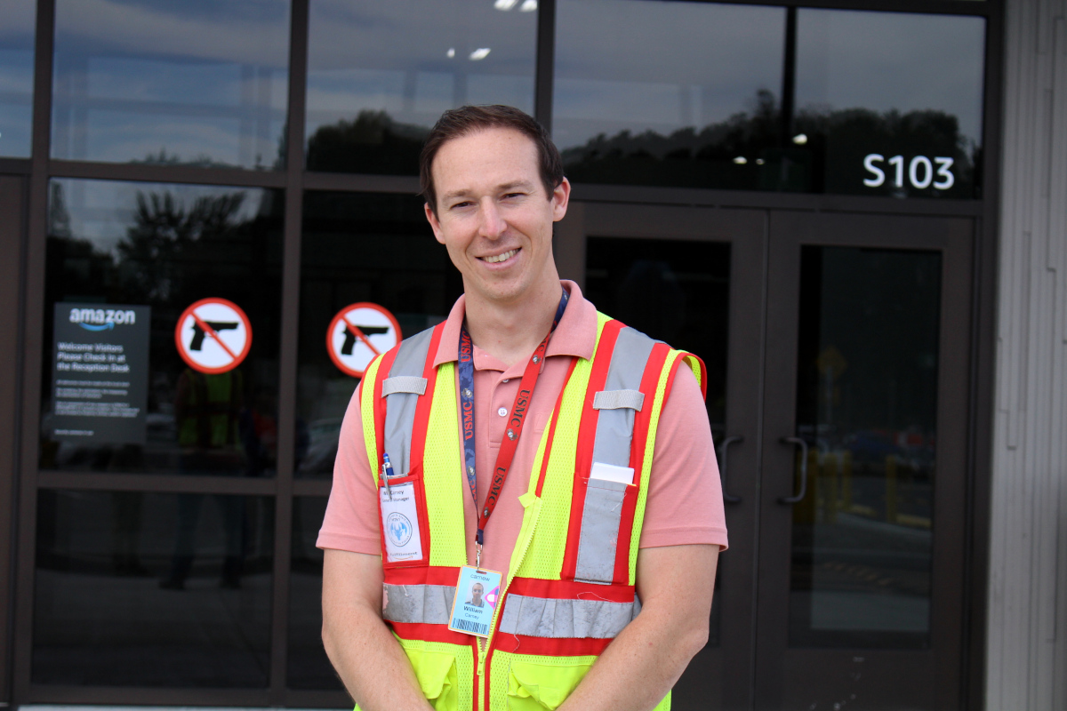 Amazon’s future on display with Boxwood opening Delaware Business Times