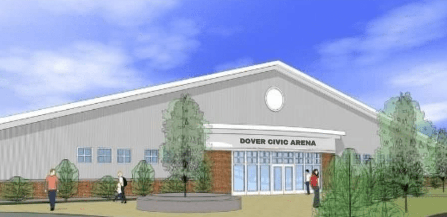 Delaware Thunder shoot to build new Dover arena Delaware Business Times