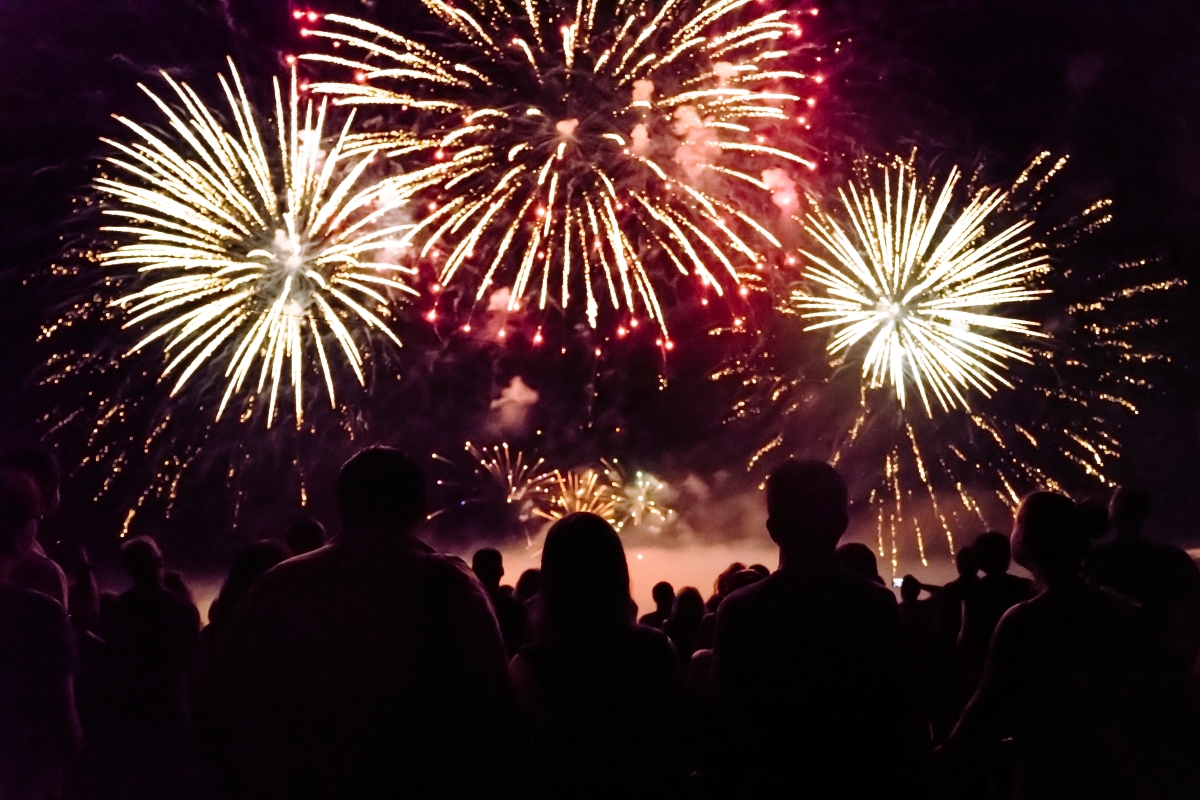 Fireworks in Delaware When and Where to Celebrate in 2024