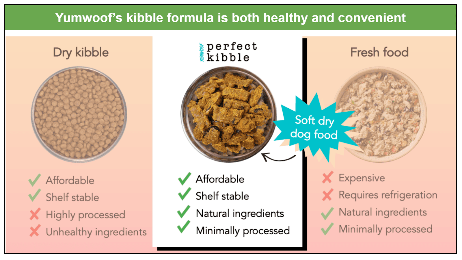 Yumwoof Review 2022 Is Healthy Kibble Even a Thing?