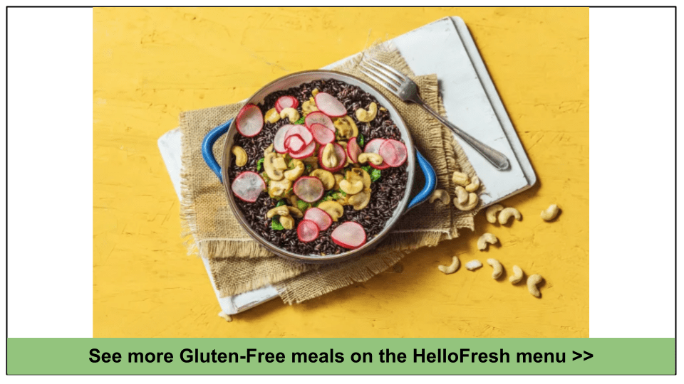 7 Best GlutenFree HelloFresh Meals 2024 Updated