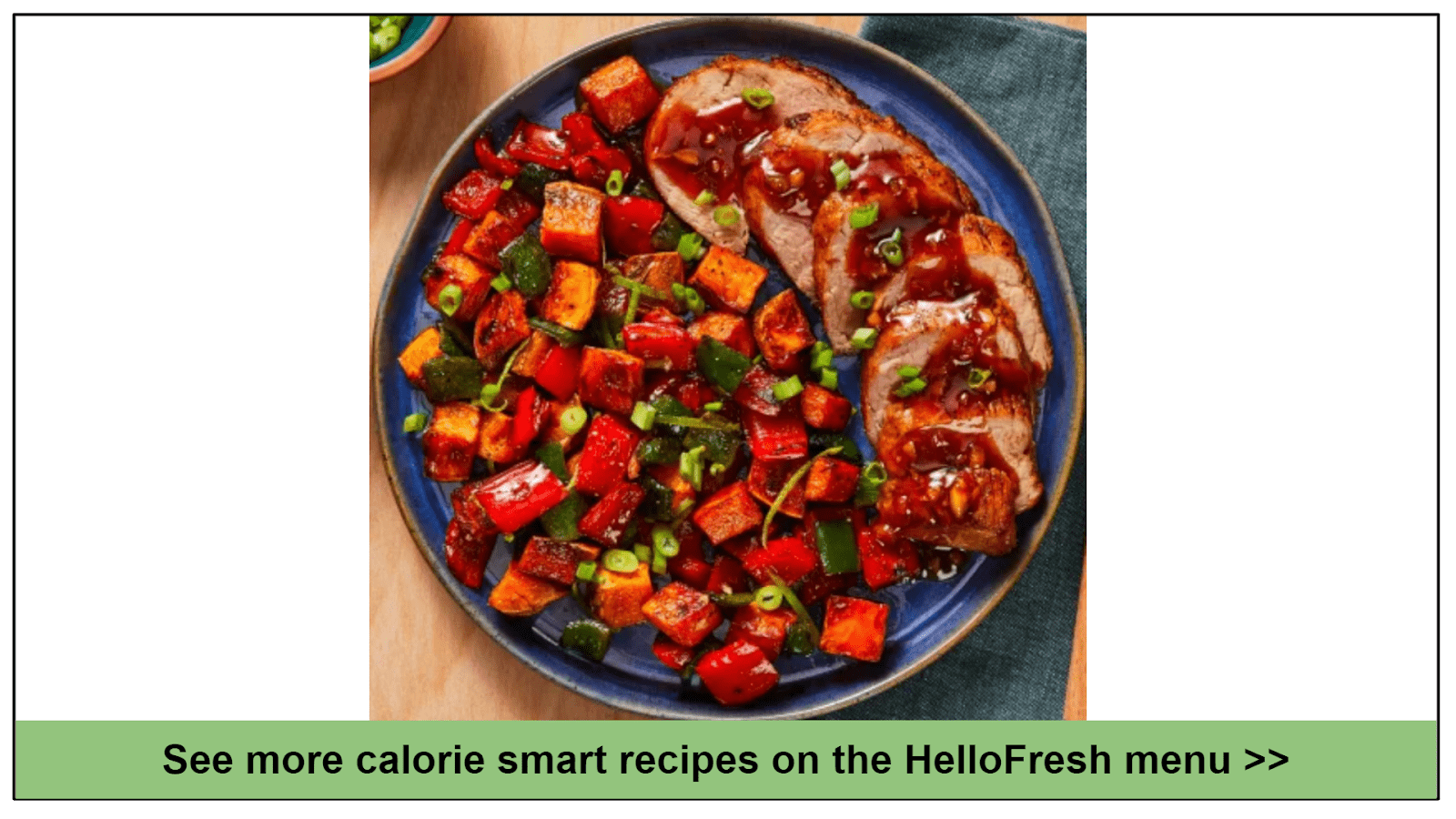 10 Best Calorie Smart HelloFresh Meals 2022