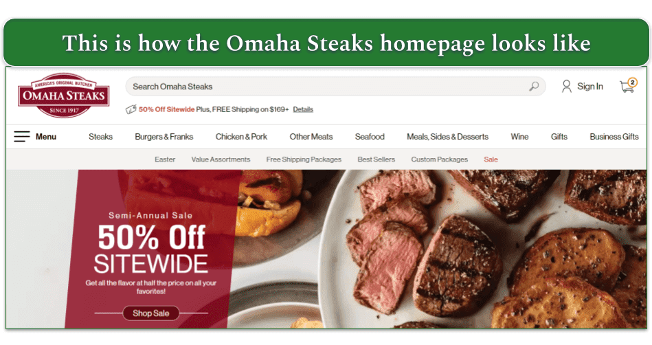 Omaha Steaks Review 2024 Is the Meat Worth It?