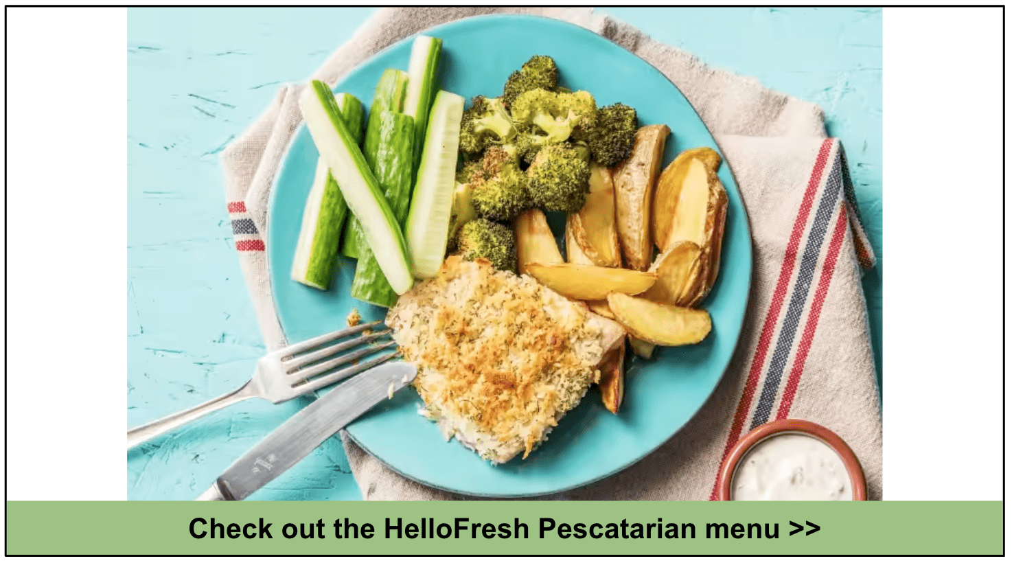 5 Best HelloFresh Pescatarian Meals 2023 You’ll be Hooked