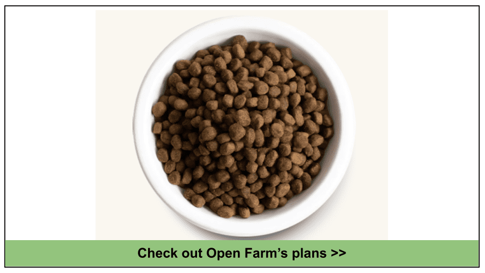 10 Best Dog Food Delivery For a Great Dane in 2023