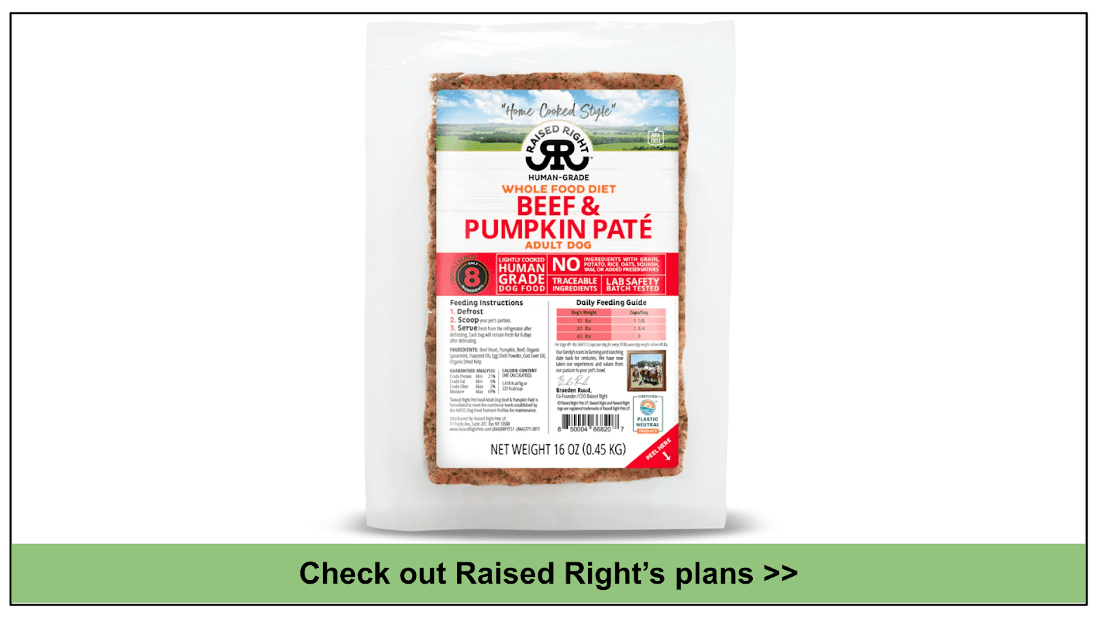 10 Best Dog Food Delivery Services for a Dachshund in 2023