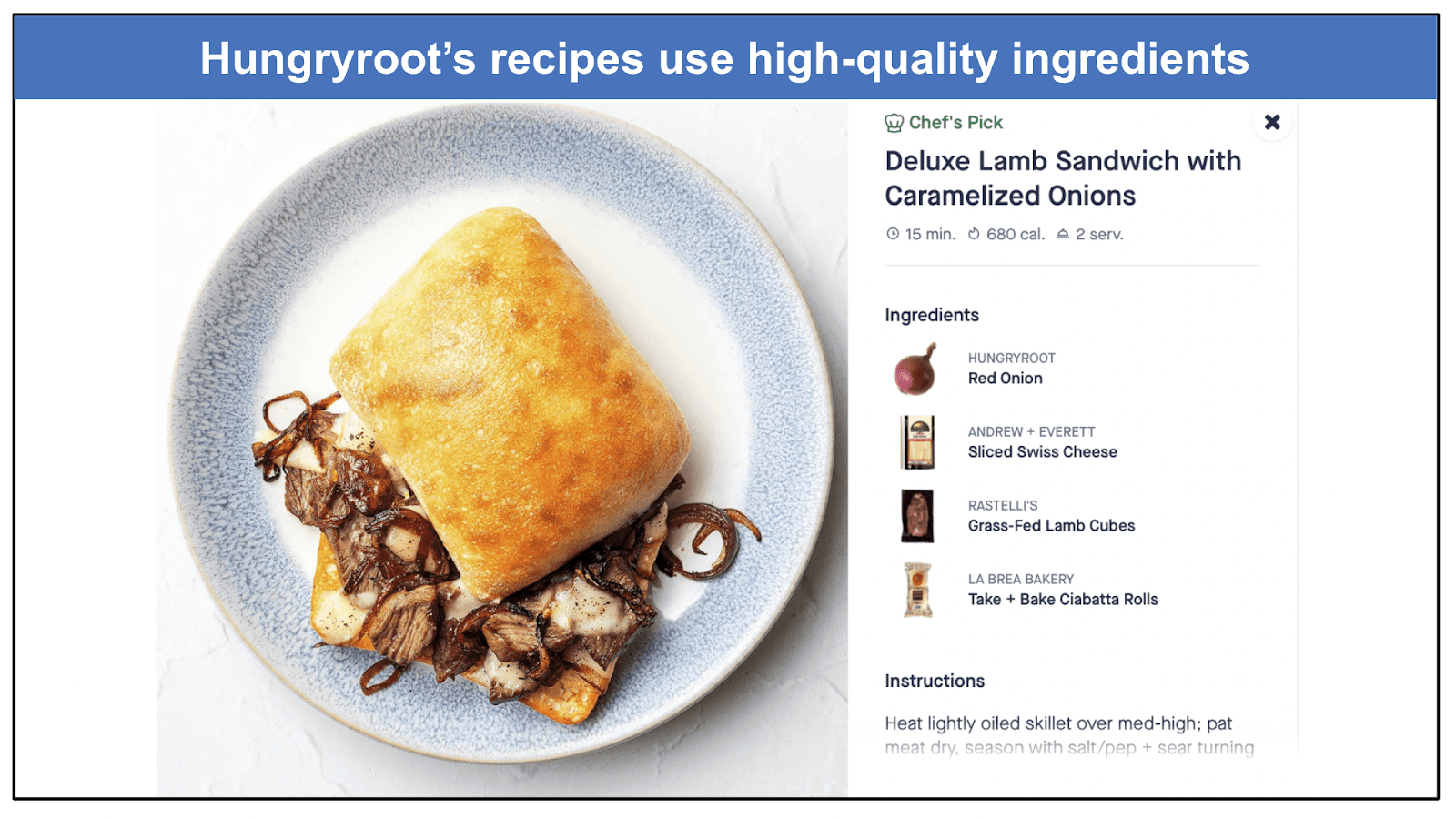 Hungryroot Review 2022 Groceries and More. Is it Worth It?