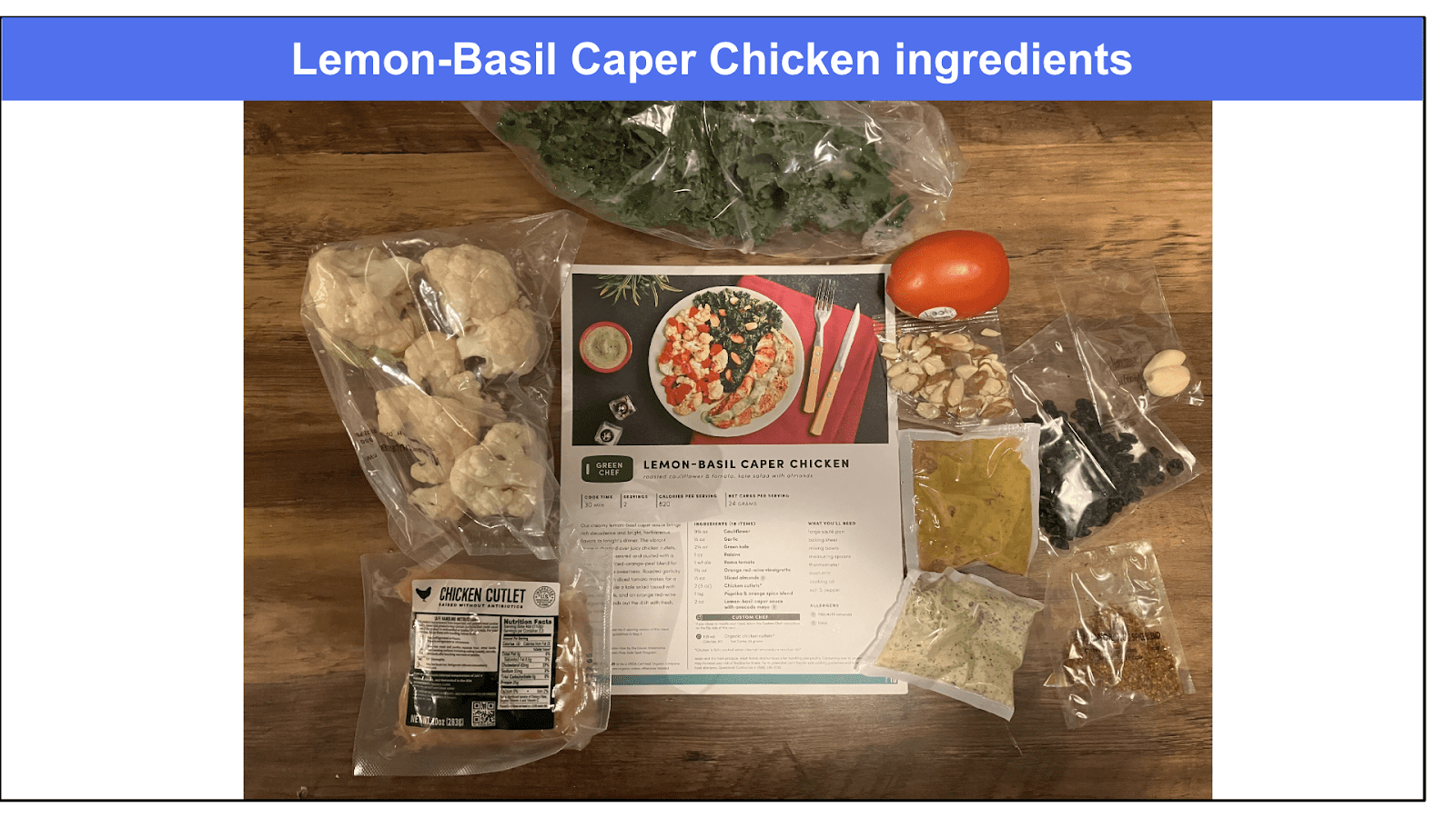 Green Chef Review 2023 Is Organic Worth It?