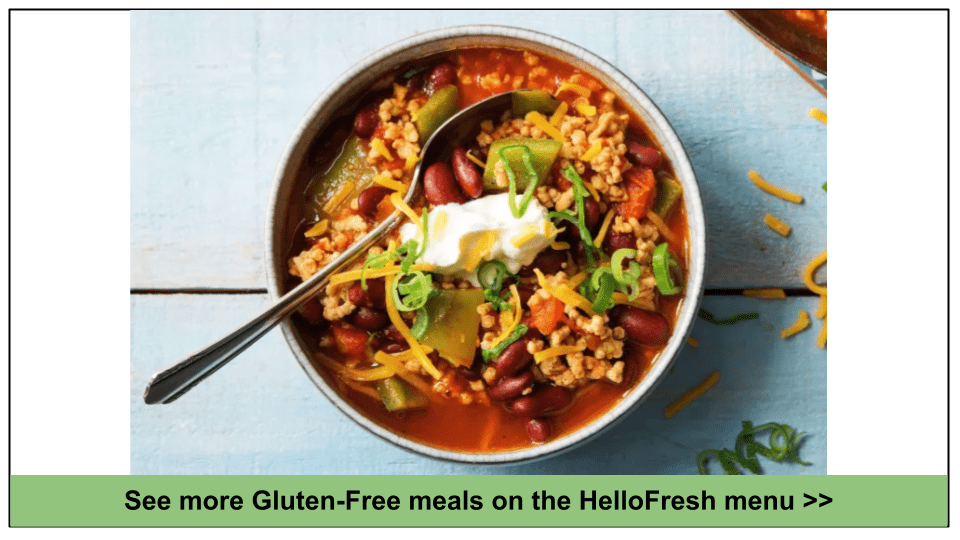 7 Best GlutenFree HelloFresh Meals 2023 Updated