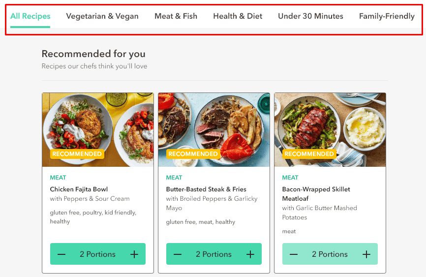 Marley Spoon Review 2021 Testing Martha Stewart’s Meal Kit