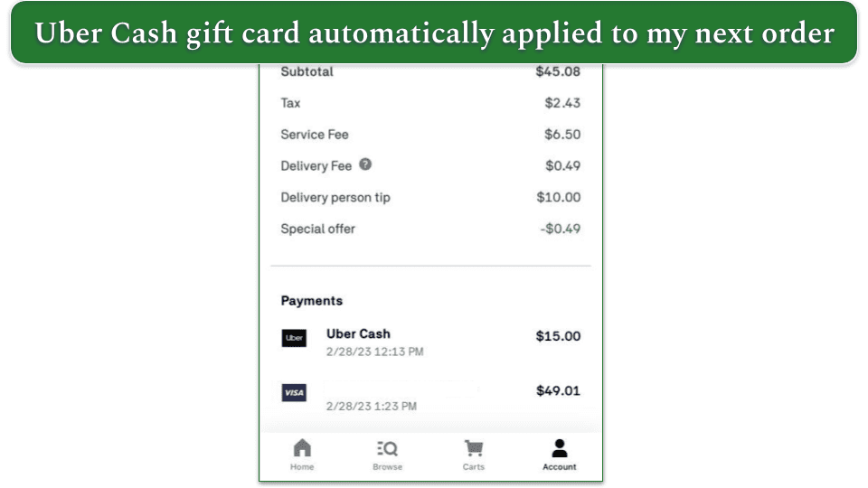 Postmates Review 2024 Tried & Tested by a Pro