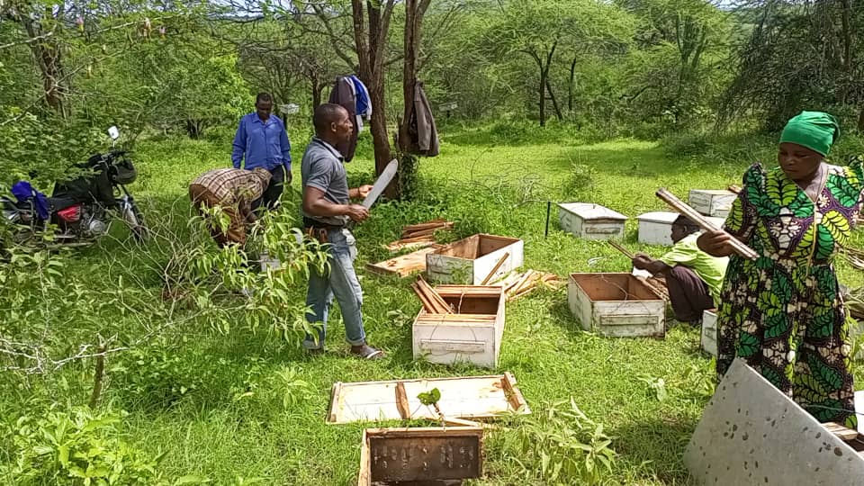 Swahili Honey 2023 100 Pure Tanzanian Honey