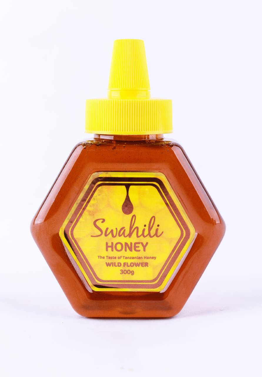 Swahili Honey 2023 100 Pure Tanzanian Honey